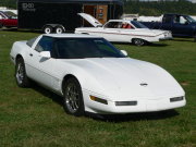 CORVETTE